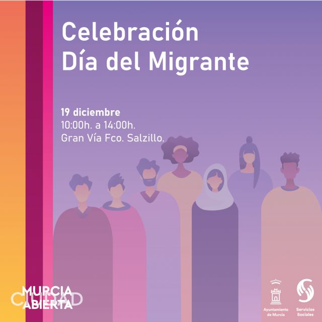 Murcia se suma este sábado a la celebración del Día Internacional del Migrante con la representación de la obra 'Mi cuerpo será camino' - 2, Foto 2