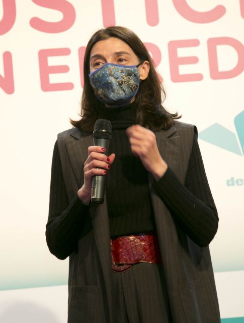 Dos guías ayudarán a mujeres con discapacidad visual o con sordoceguera y a los profesionales de la Justicia a mejorar su acceso a procesos judiciales - 2, Foto 2