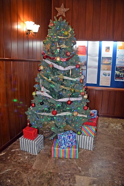 El Círculo Mercantil de Sevilla abre su Belén a las visitas con una noria de casi 2 metros como reclamo - 4, Foto 4