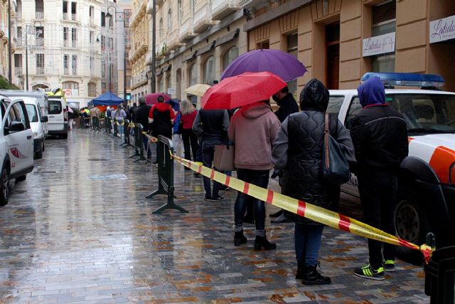 La alcaldesa llama a vacunarse a las más de 15 mil personas que aún no lo han hecho en Cartagena - 1, Foto 1