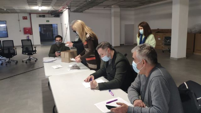 Se alcanza acuerdo en el ERE de Grifols Murcia con un 95% de apoyo de la plantilla - 1, Foto 1