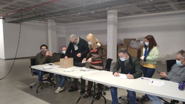 Se alcanza acuerdo en el ERE de Grifols Murcia con un 95% de apoyo de la plantilla - 2, Foto 2