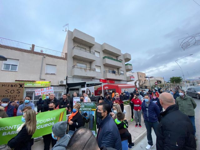 VOX condena el ataque al niño de Fortuna y se une a la concentración en apoyo a los vecinos - 4, Foto 4