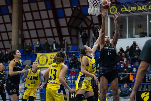 Un estratosférico Hozono Global Jairis vuelve a la senda de la victoria - 2, Foto 2