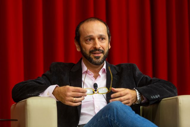 Fallado el XLI Premio Mundial Fernando Rielo de Poesía Mística - 1, Foto 1