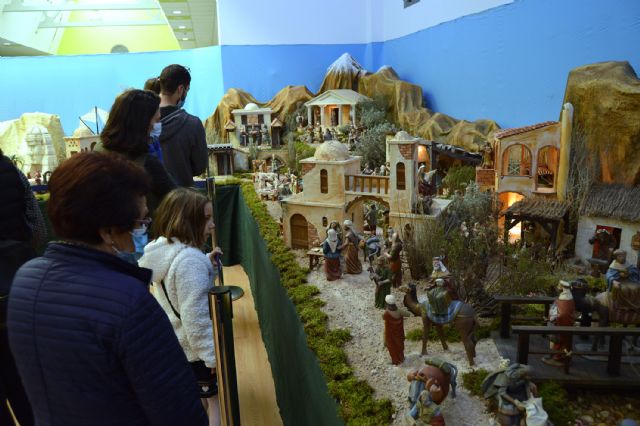 Las Torres de Cotillas se convierte esta Navidad en la cuna del belén - 5, Foto 5