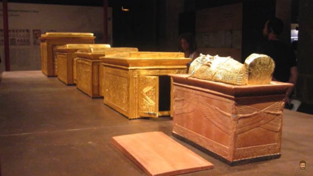 La tumba de Tutankamón. nº 1 - 2, Foto 2