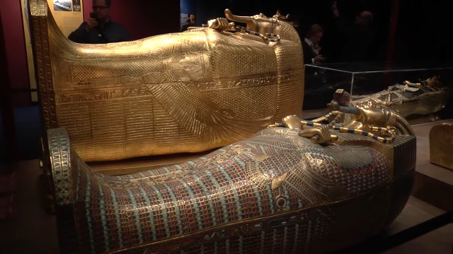 La tumba de Tutankamón. nº 1 - 3, Foto 3
