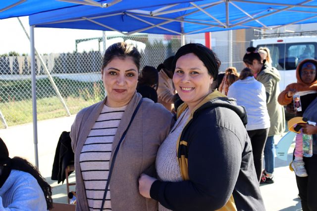 El barrio del Carmen disfruta de una nueva jornada de dinamización comunitaria para toda la familia - 1, Foto 1