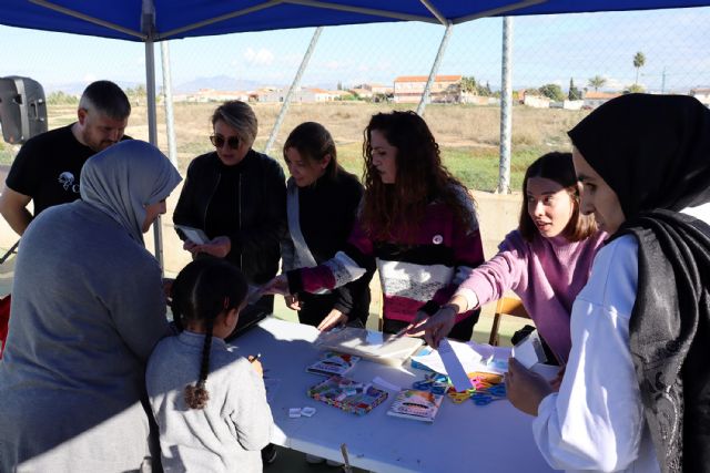 El barrio del Carmen disfruta de una nueva jornada de dinamización comunitaria para toda la familia - 3, Foto 3