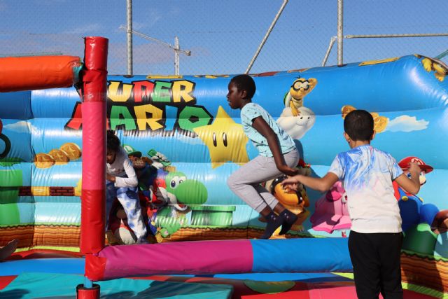 El barrio del Carmen disfruta de una nueva jornada de dinamización comunitaria para toda la familia - 5, Foto 5