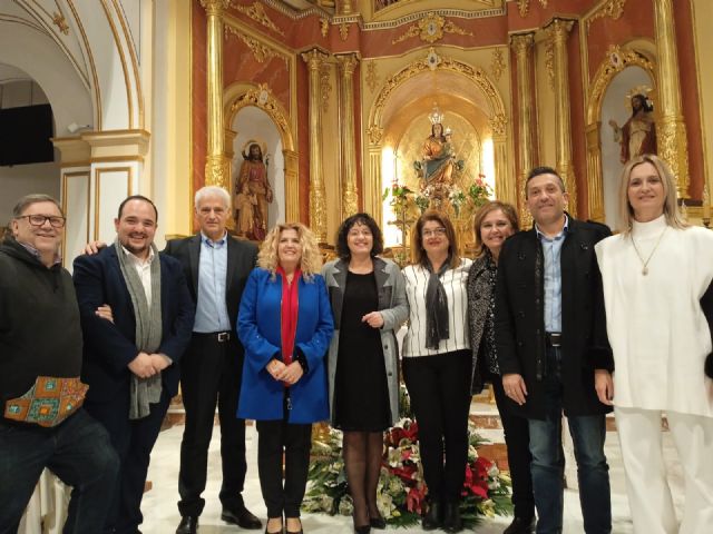 Onda 92 pone voz y sintonía al Pregón de la Navidad 2022 torreña - 1, Foto 1