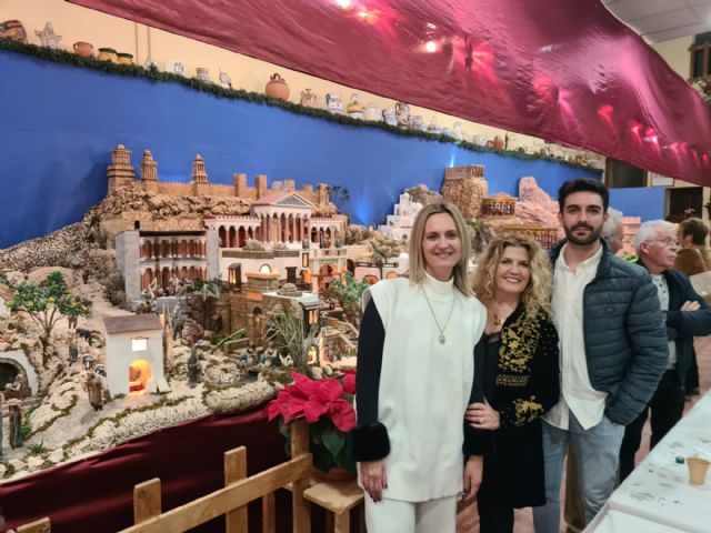 Belén Monumental de la Peña L´Almazara - 1, Foto 1