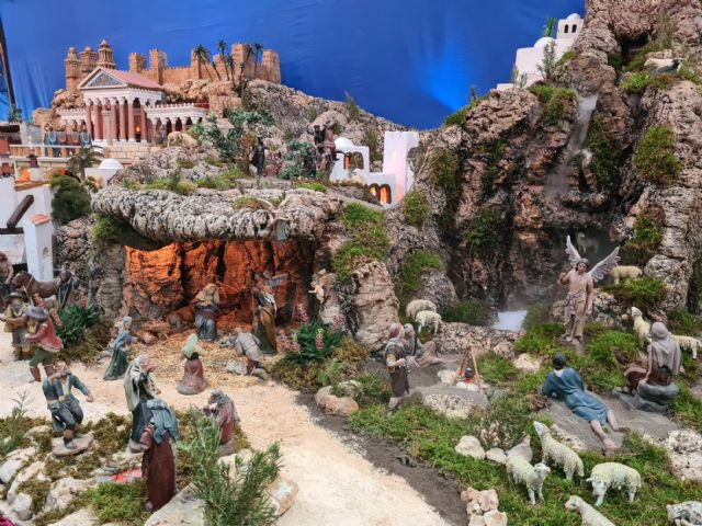 Belén Monumental de la Peña L´Almazara - 2, Foto 2