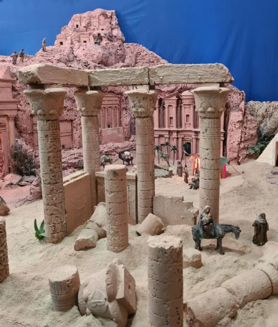 Belén Monumental de la Peña L´Almazara - 3, Foto 3