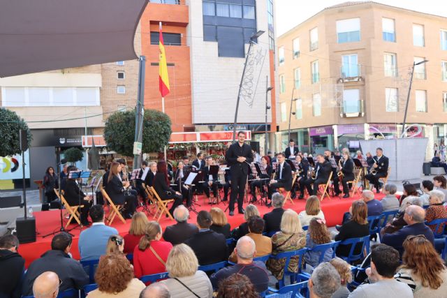 La Unión Musical de San Pedro del Pinatar ofrece el tradicional concierto de Navidad - 1, Foto 1