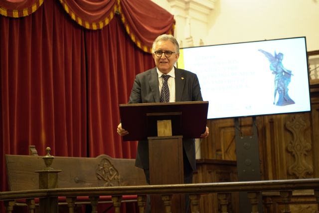 Ganador XLII Premio Mundial Fernando Rielo de Poesía Mística - 2, Foto 2