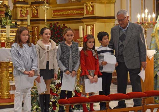 La radio municipal Onda 92, que celebra su 30° aniversario, pregona la Navidad torreña - 3, Foto 3