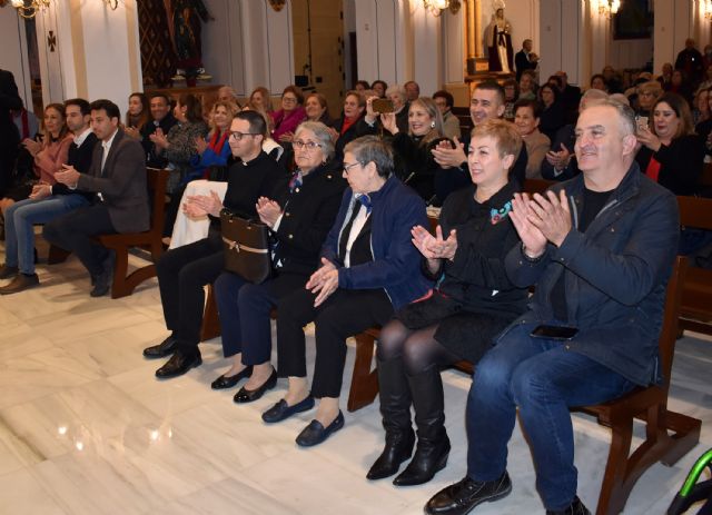 La radio municipal Onda 92, que celebra su 30° aniversario, pregona la Navidad torreña - 4, Foto 4