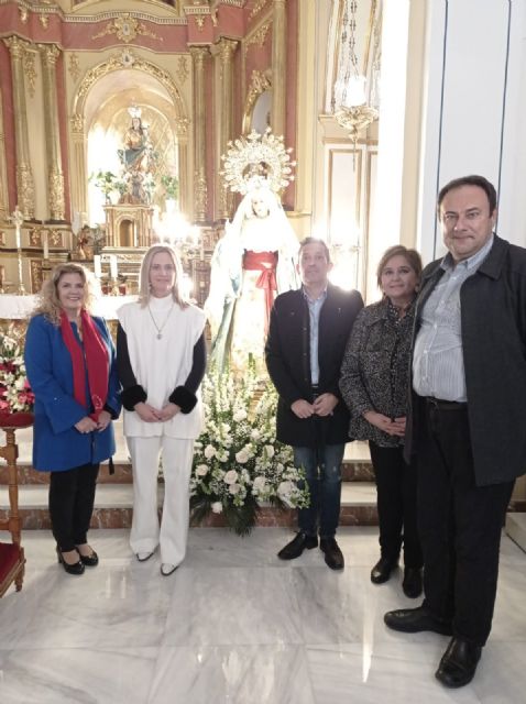 El PP torreno con la Cofradía de la Verónica - 1, Foto 1