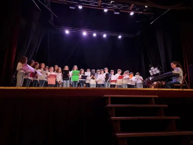 La Agrupación Musical Muleña ofrece su tradicional concierto de Navidad - 1, Foto 1