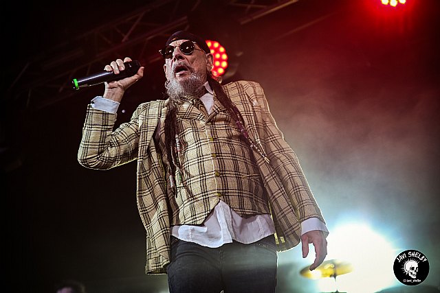 40 aniversario de Barricada en Murcia - 1, Foto 1