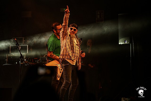 40 aniversario de Barricada en Murcia - 5, Foto 5