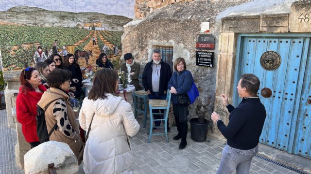 Un vídeo de Astrid Robinson sobre Hondón de las Nieves gana el concurso Mi pueblo en un minuto del GAL ASIR - 2, Foto 2