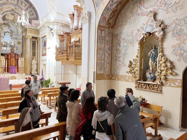 Un vídeo de Astrid Robinson sobre Hondón de las Nieves gana el concurso Mi pueblo en un minuto del GAL ASIR - 4, Foto 4