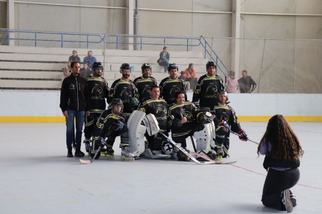Fin de semana de Hockey en Águilas - 1, Foto 1