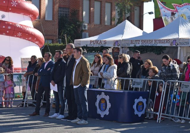 Los agentes de cuatro patas muestran en Las Torres de Cotillas sus destrezas - 2, Foto 2