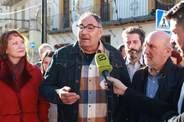 IU-Verdes critica que los presupuestos de la CARM abandonan a las Archeneras/os - 3, Foto 3