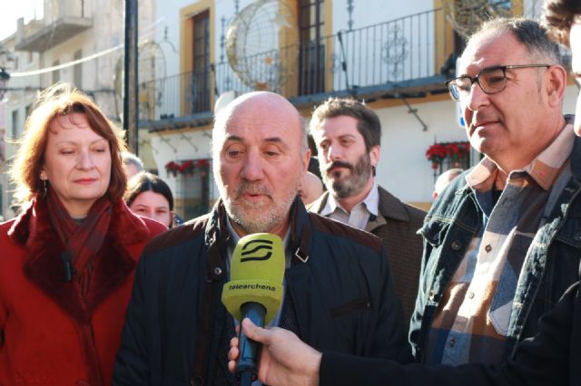 IU-Verdes critica que los presupuestos de la CARM abandonan a las Archeneras/os - 4, Foto 4