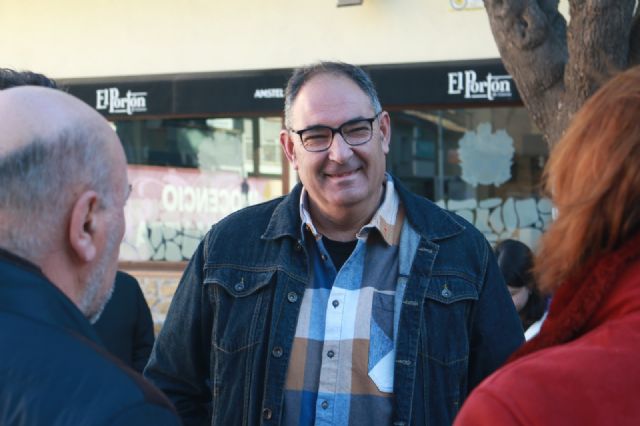 IU-Verdes critica que los presupuestos de la CARM abandonan a las Archeneras/os - 5, Foto 5