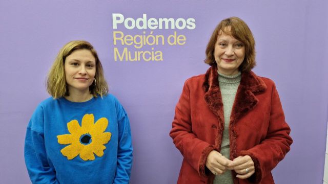 Podemos registrará una enmienda a los presupuestos regionales para ampliar el tranvía al Carmen - 1, Foto 1