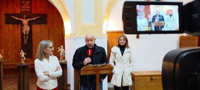 Inauguración de Ángeles”, de Mar Bláquez - 1, Foto 1