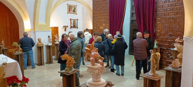 Inauguración de Ángeles”, de Mar Bláquez - 4, Foto 4