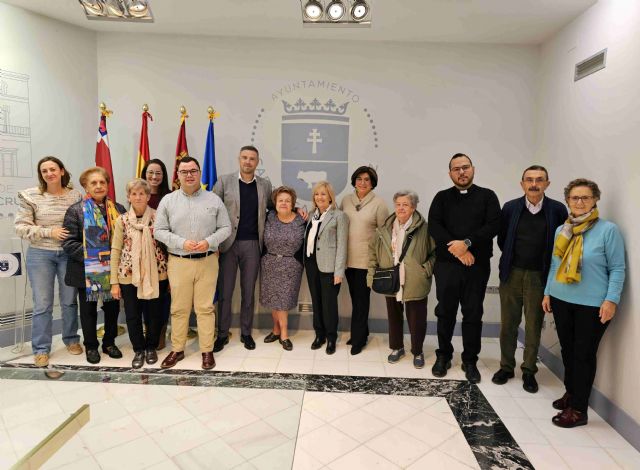 El Ayuntamiento de Caravaca apoya los programas de atención social de Caritas con una subvención de 22.000 euros - 2, Foto 2