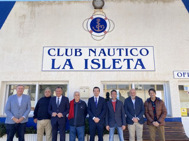 Fomento reactiva las concesiones de licitación de los puertos de La Isleta y de Águilas tras 11 años - 1, Foto 1