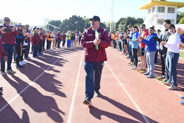 Lorca y Alhama de Murcia ponen el broche a la temporada regional en pista, con plusmarca incluida - 1, Foto 1