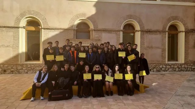 50 jóvenes músicos participan en la primera edición de ENSAMMBLA - 1, Foto 1