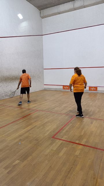 Éxito en el I Campeonato de Squash Inclusivo en Murcia: Pablo Elias Martinez Cortés se corona campeón - 3, Foto 3