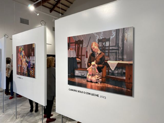 La Fiesta de El Mantón en la inauguración de la Sala de Exposiciones Vicente Noguera - 5, Foto 5