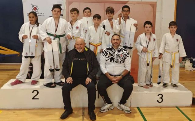 La Escuela Municipal de Judo de Águilas cosecha nuevos éxitos - 1, Foto 1