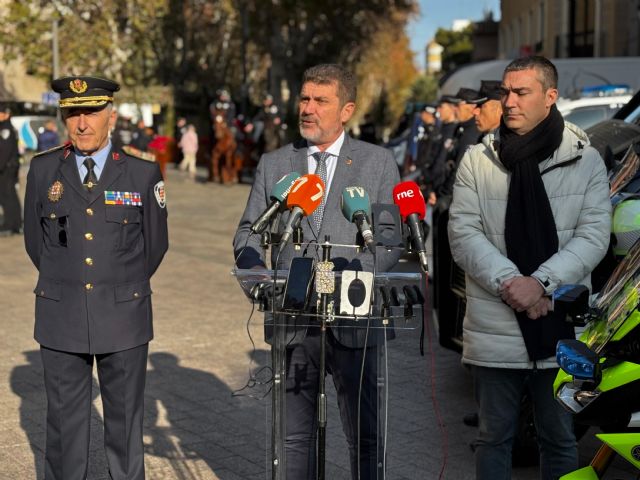 La Policía Local despliega un operativo especial para garantizar la seguridad en Nochebuena y Nochevieja - 2, Foto 2