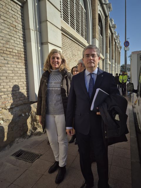 Se inician las obras de rehabilitación del Mercado de Verónicas - 2, Foto 2