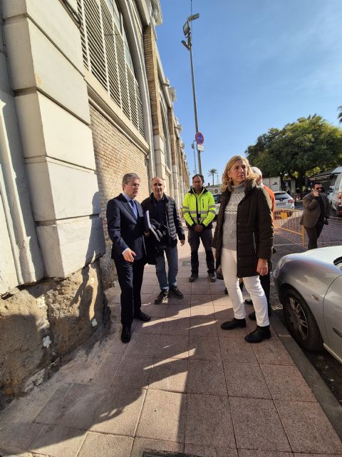 Se inician las obras de rehabilitación del Mercado de Verónicas - 3, Foto 3