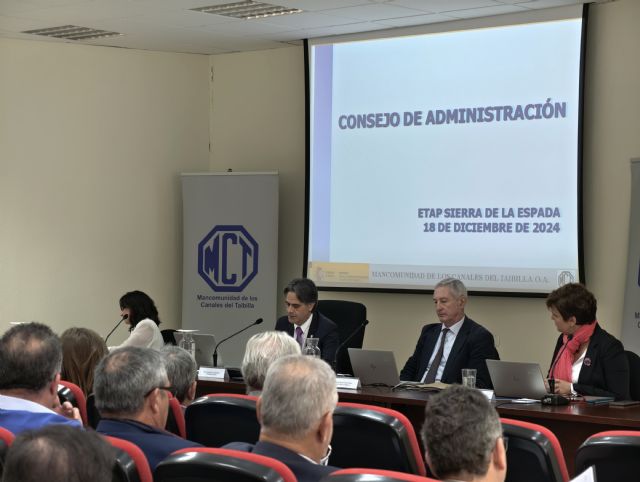 El Consejo de Administración de la MCT refrenda el informe de gestión anual del organismo - 2, Foto 2