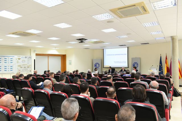 El Consejo de Administración de la MCT refrenda el informe de gestión anual del organismo - 3, Foto 3