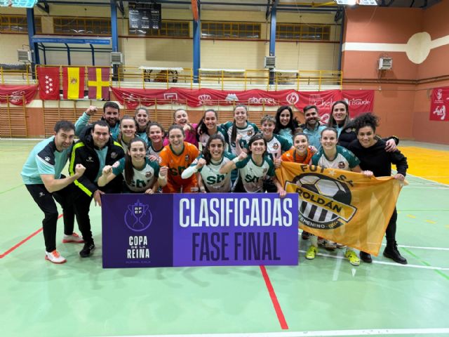 El STV en la final a 8 de la Copa de la Reina - 1, Foto 1